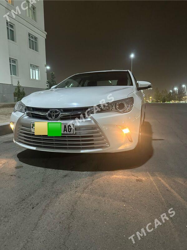Toyota Camry 2017 - 310 000 TMT - Aşgabat - img 5