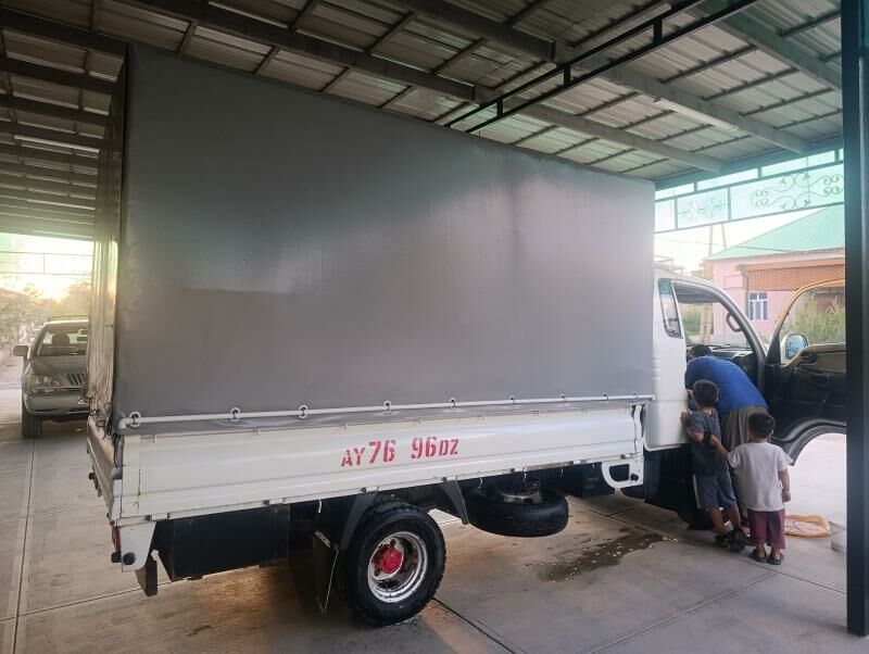 Kia Bongo 2006 - 170 000 TMT - Akdepe - img 5