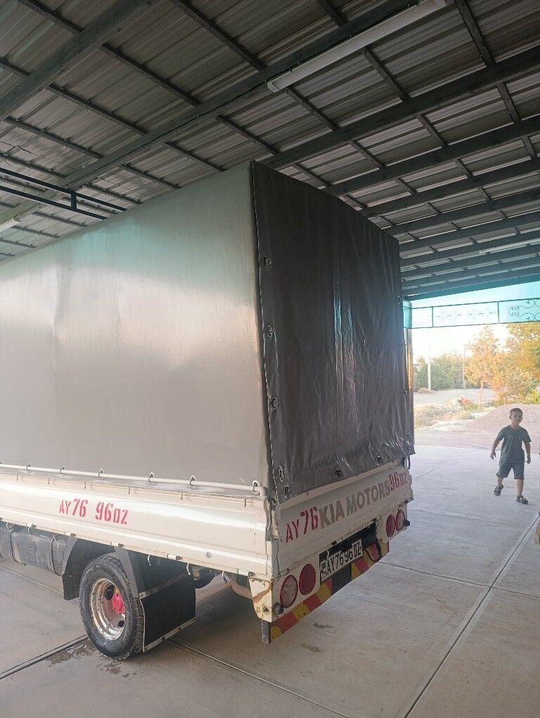 Kia Bongo 2006 - 170 000 TMT - Akdepe - img 4
