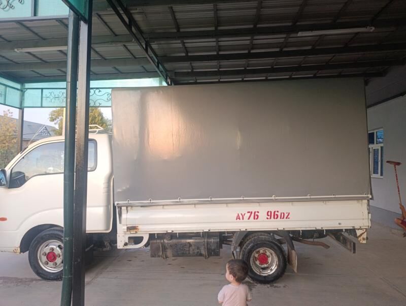 Kia Bongo 2006 - 170 000 TMT - Akdepe - img 7