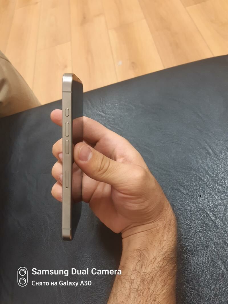iphone 15 pro - Türkmenbaşy - img 2
