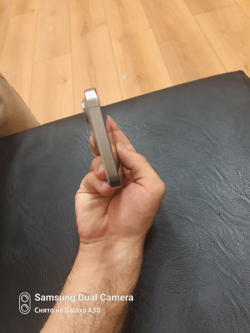 iphone 15 pro - Türkmenbaşy - img 3