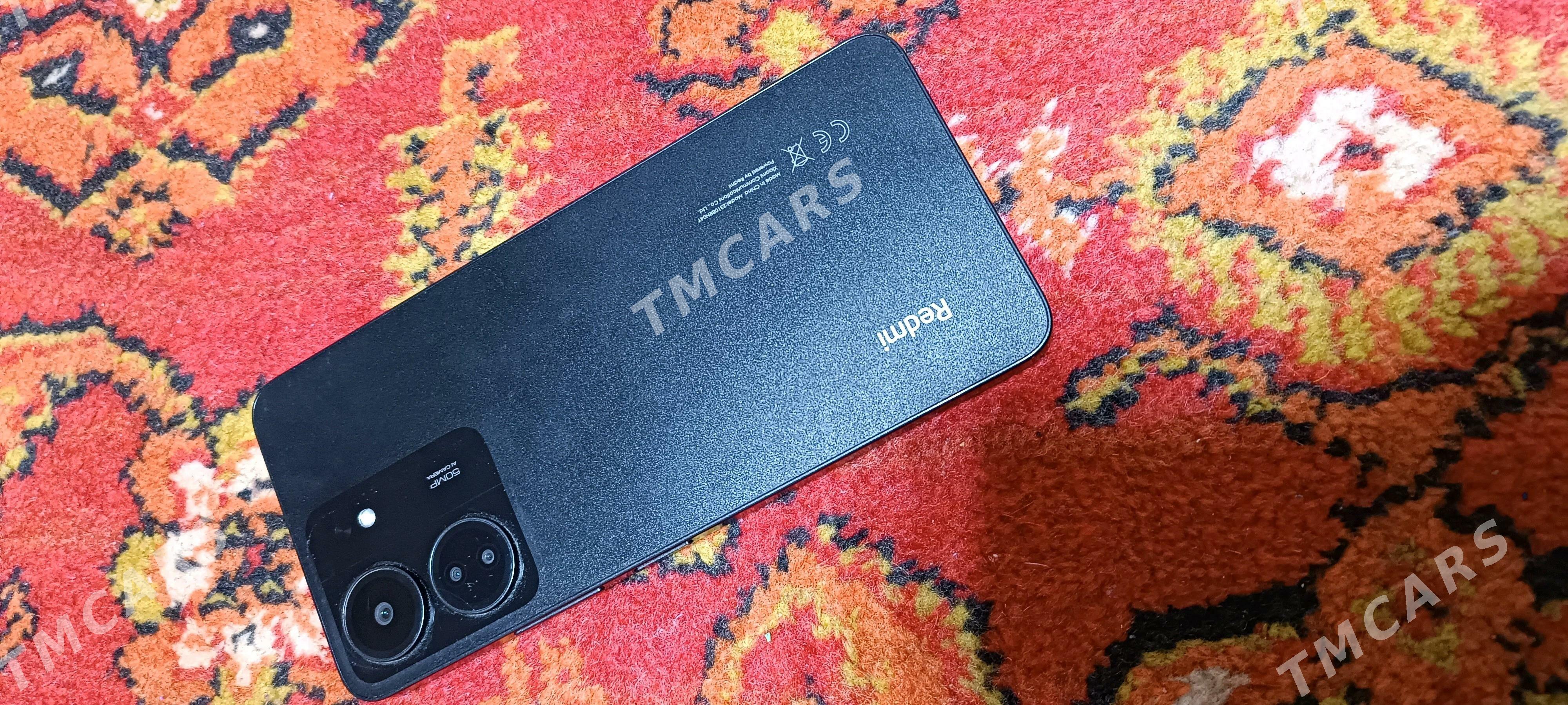 Redmi 13 C 8/256 - Aşgabat - img 2