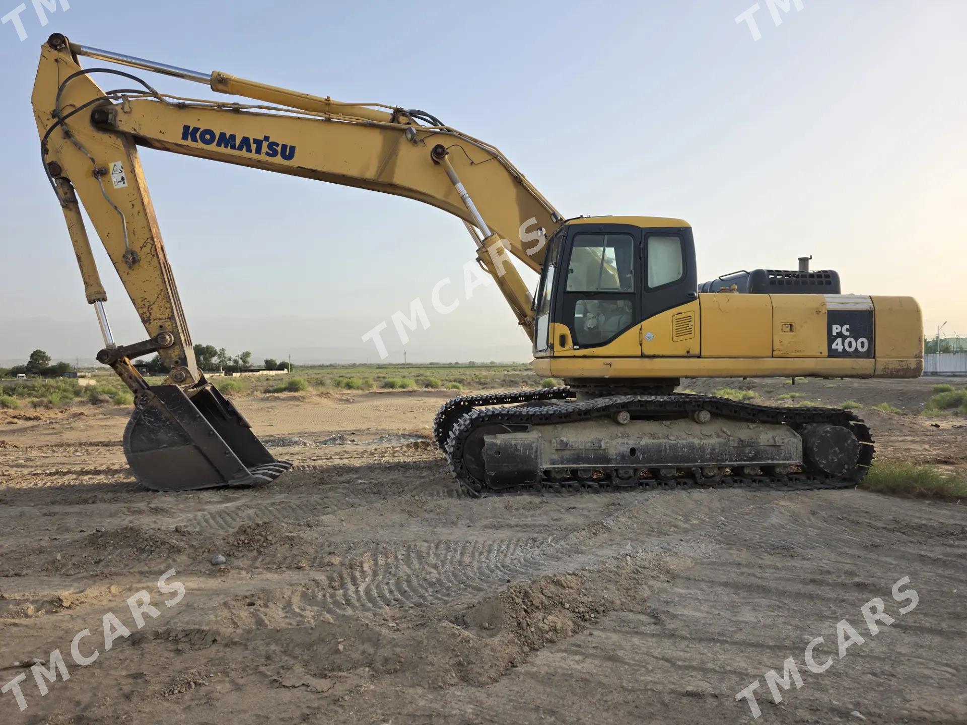 Komatsu HM400-5 2012 - 2 000 000 TMT - Aşgabat - img 3
