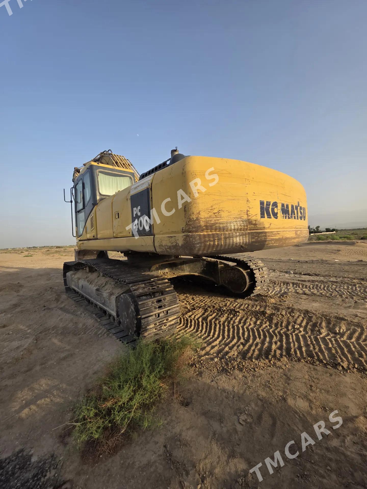Komatsu HM400-5 2012 - 2 000 000 TMT - Aşgabat - img 2