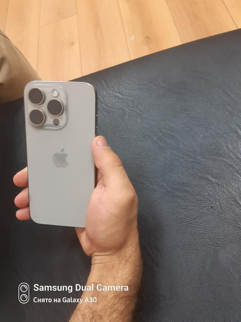 iphone 15 pro - Türkmenbaşy - img 5