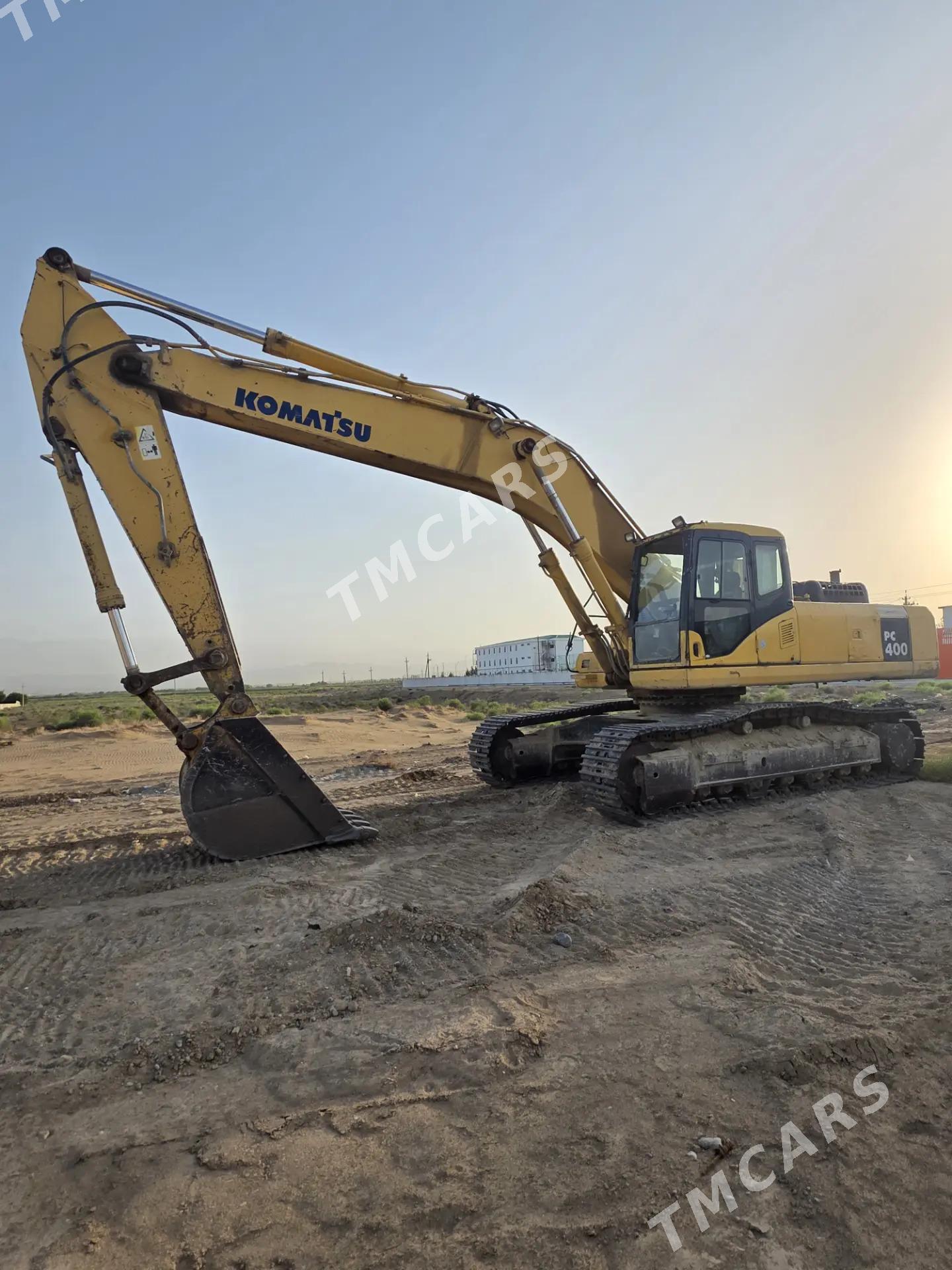 Komatsu HM400-5 2012 - 2 000 000 TMT - Aşgabat - img 4
