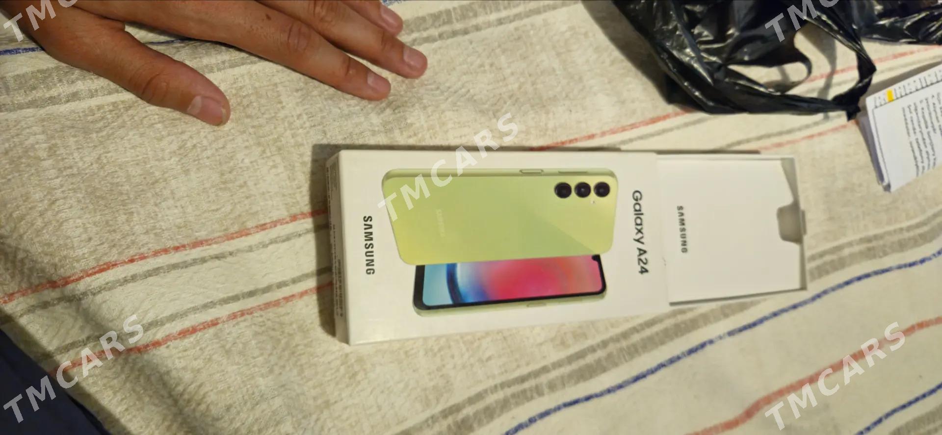 Galaxy A24 - Туркменабат - img 6