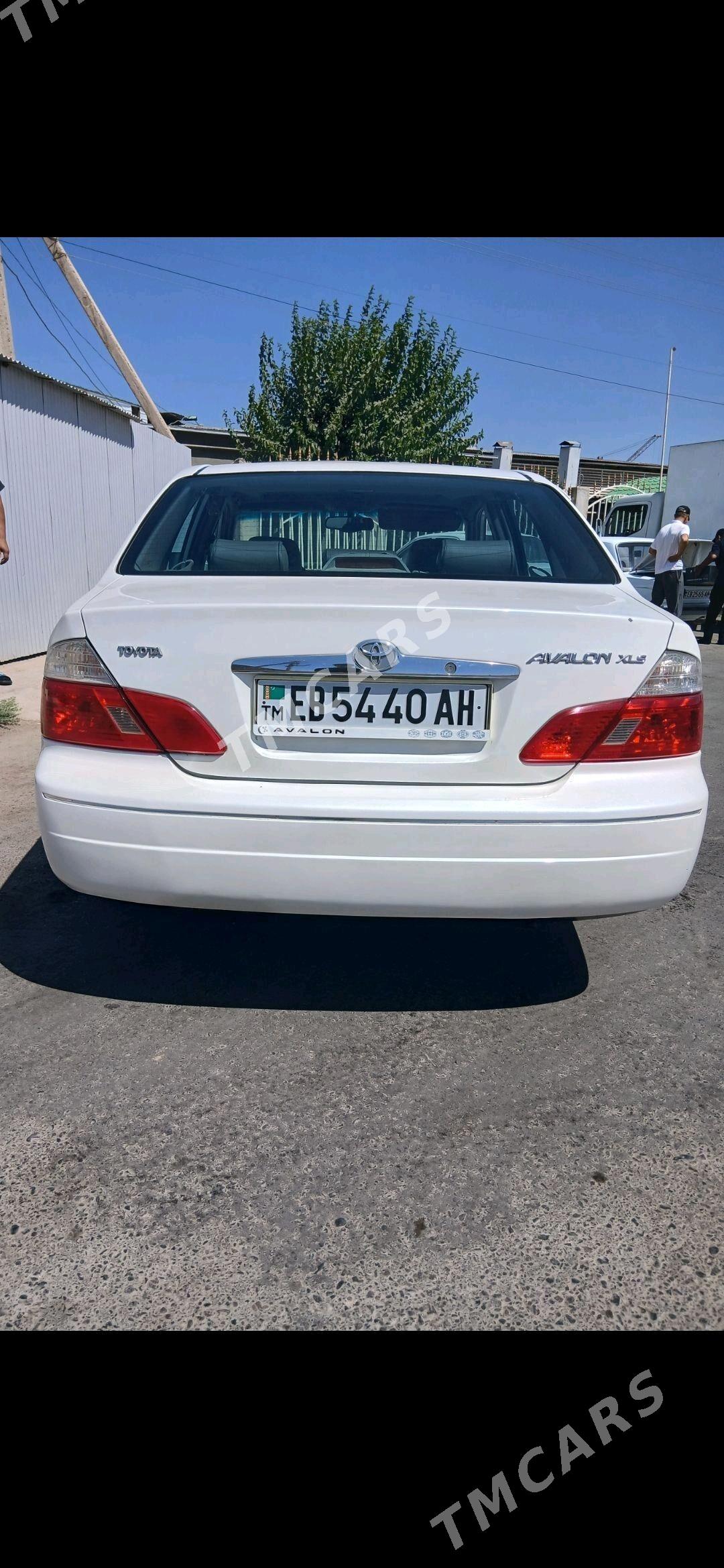 Toyota Avalon 2002 - 220 000 TMT - Теджен - img 5