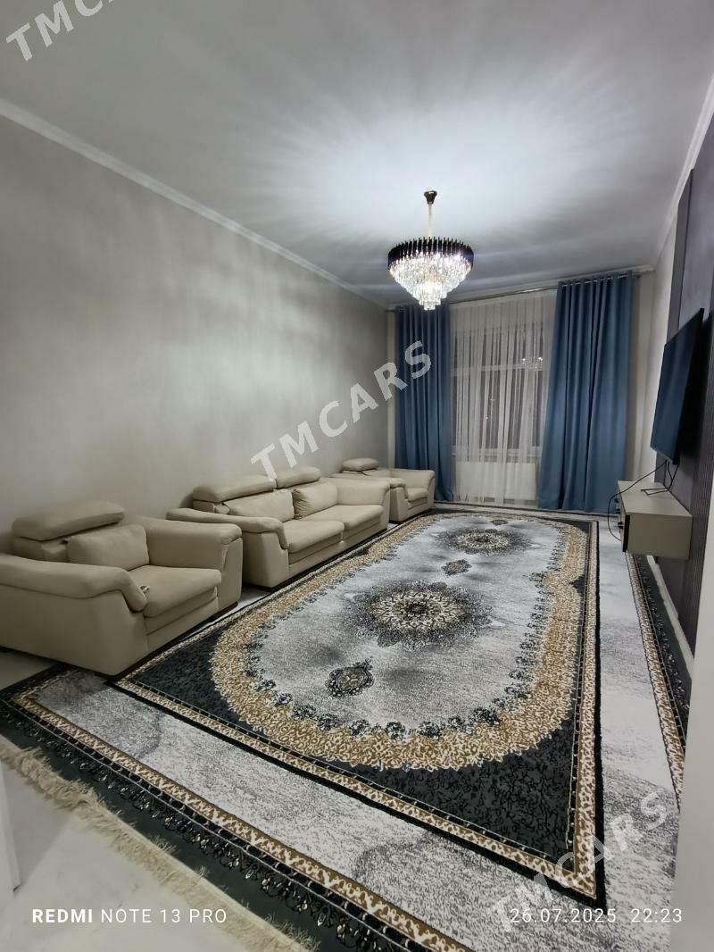 Arenda Gurtly 4 kom 3 etaz - Aşgabat - img 9
