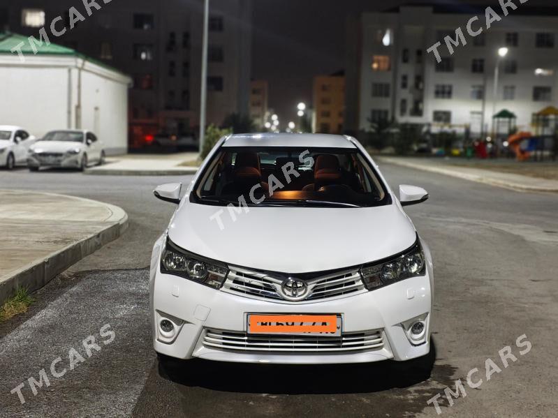 Toyota Corolla 2014 - 225 000 TMT - Ашхабад - img 2