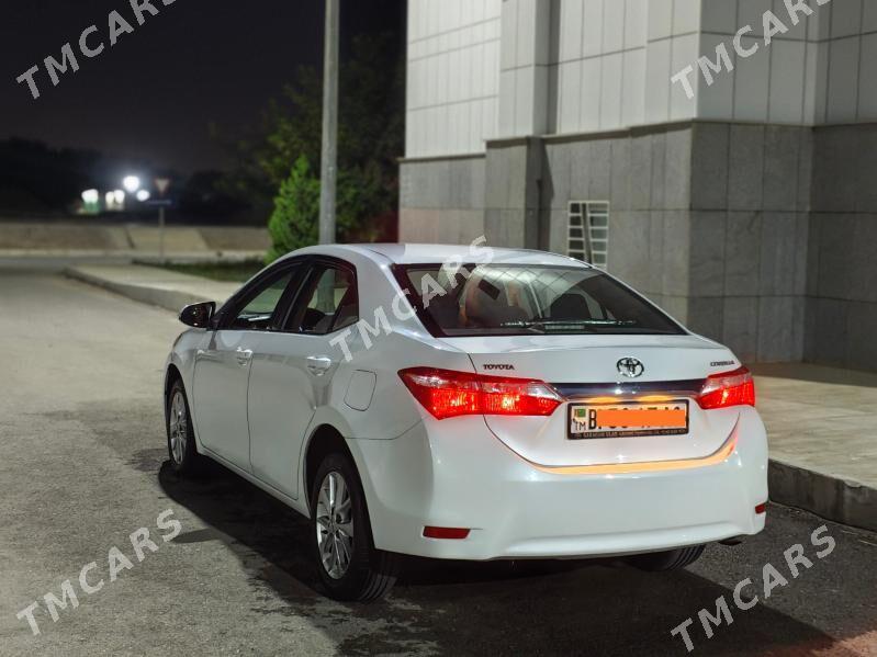 Toyota Corolla 2014 - 225 000 TMT - Ашхабад - img 3