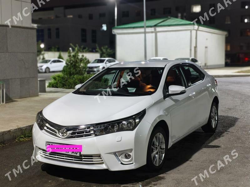 Toyota Corolla 2014 - 225 000 TMT - Ашхабад - img 5