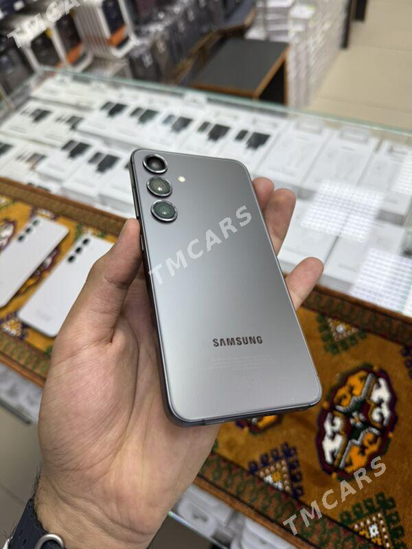Samsung s24 8/128gb - Garaşsyzlygyň 15 ýyllygy Söwda Merkezi - img 2