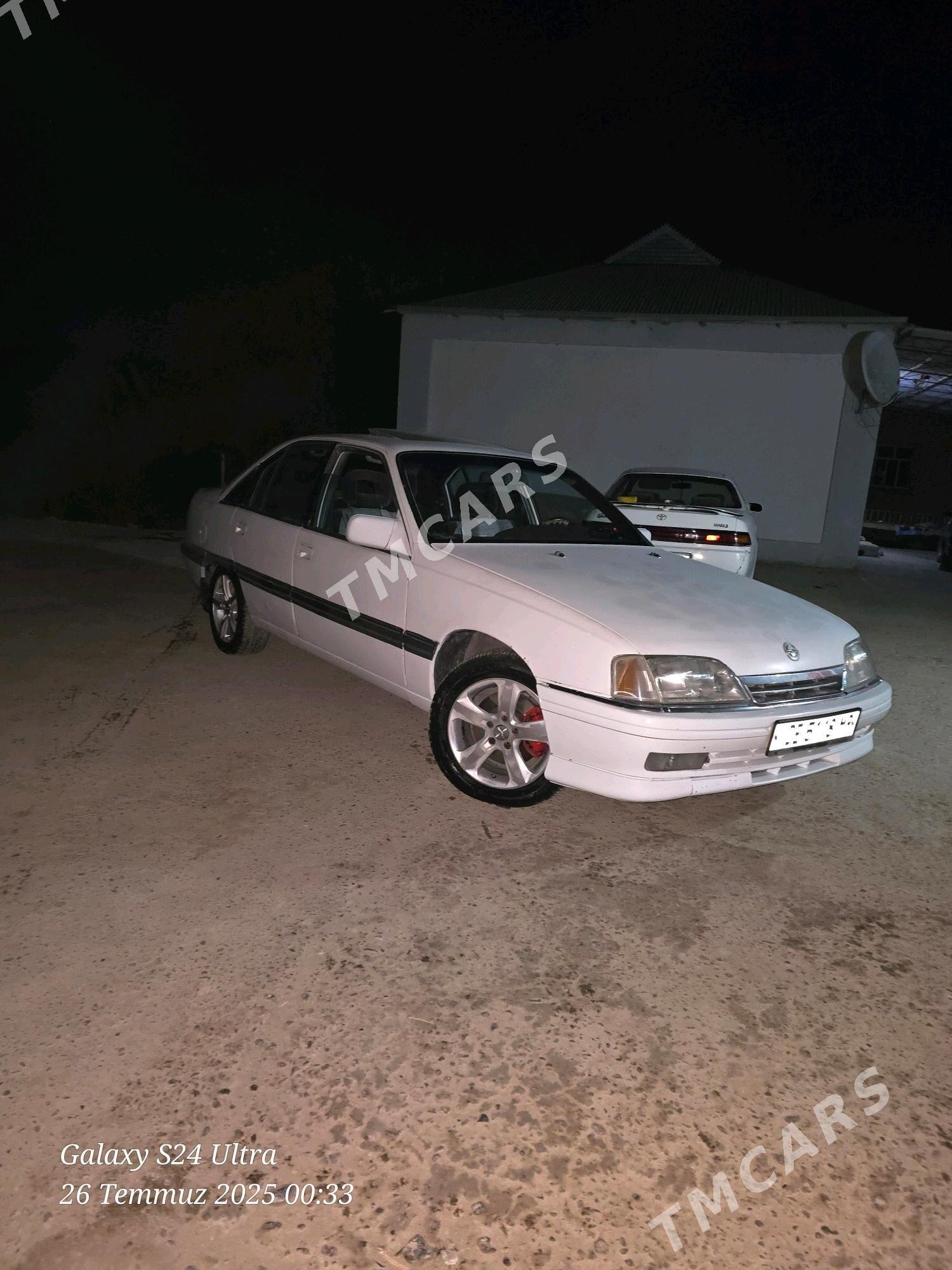 Opel Omega 1993 - 34 000 TMT - Мургап - img 2