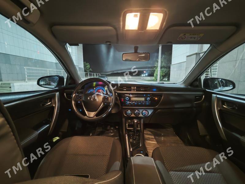 Toyota Corolla 2014 - 225 000 TMT - Ашхабад - img 6