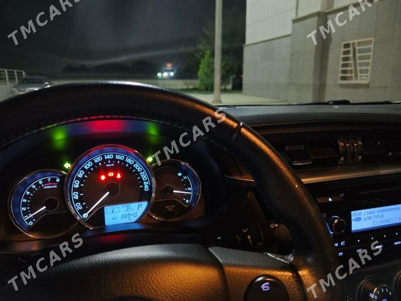 Toyota Corolla 2014 - 225 000 TMT - Ашхабад - img 4
