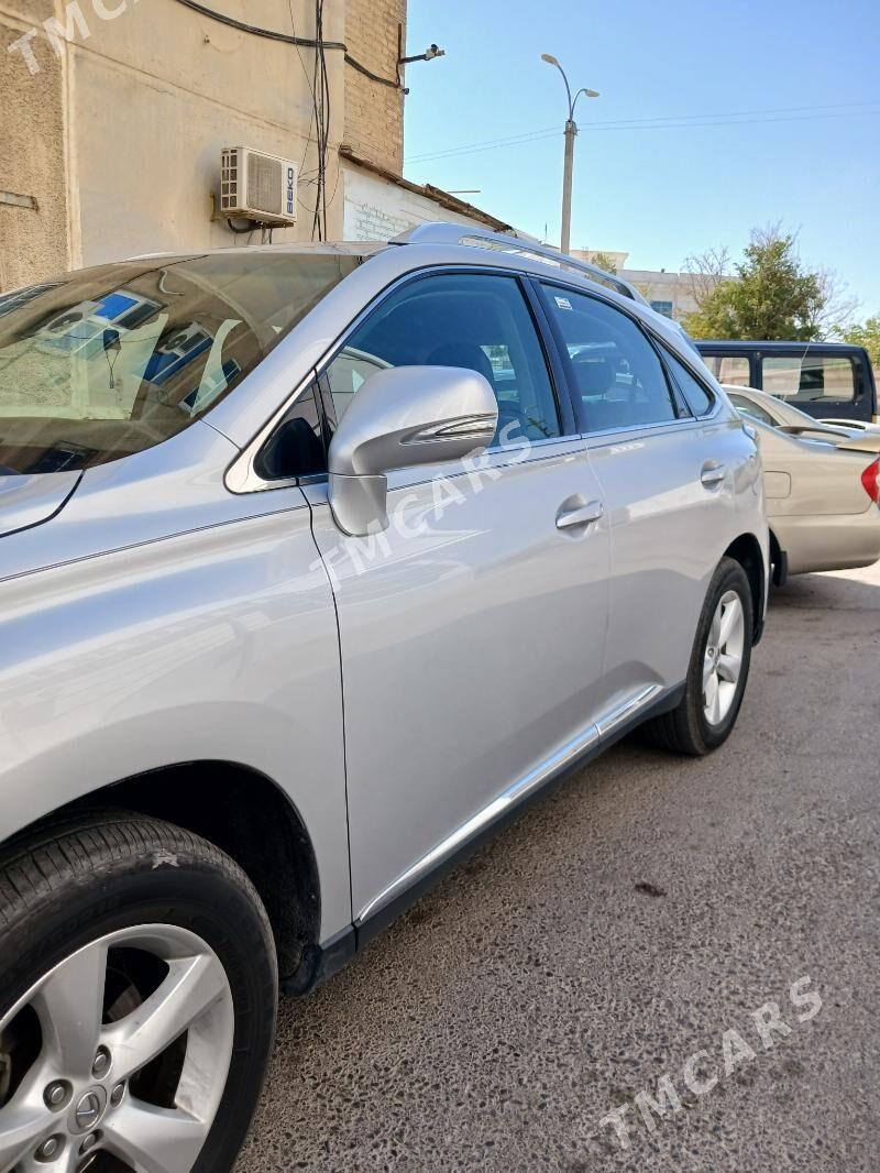 Lexus RX 350 2010 - 330 000 TMT - Мары - img 4
