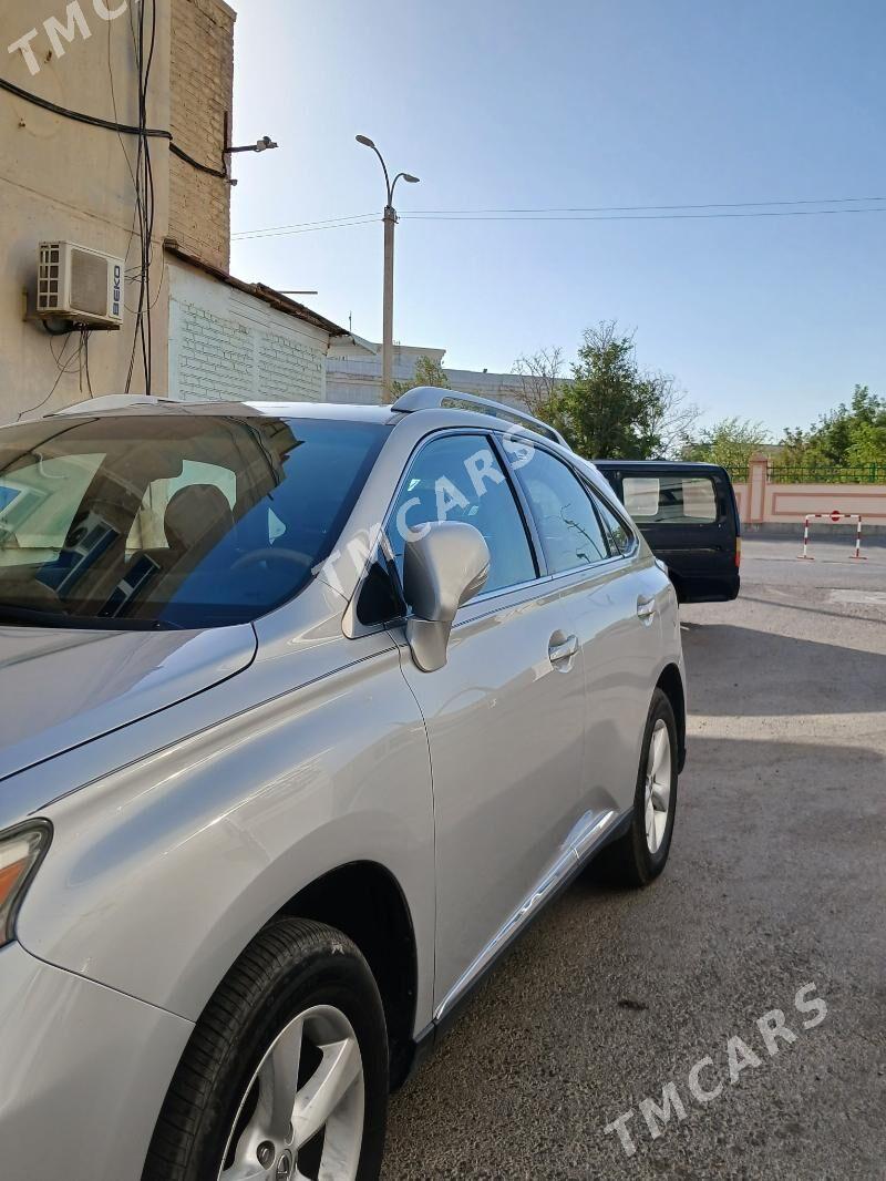 Lexus RX 350 2010 - 330 000 TMT - Мары - img 3
