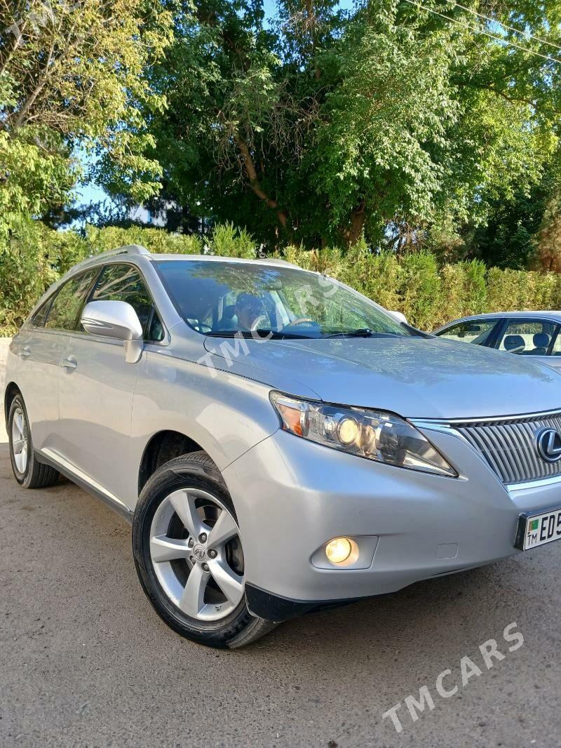 Lexus RX 350 2010 - 330 000 TMT - Мары - img 5