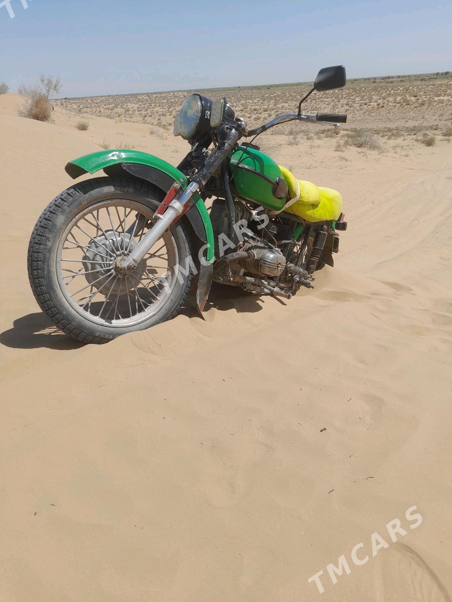 Ural 4320 1989 - 6 000 TMT - Бабадайхан - img 2