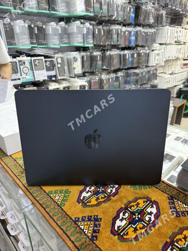 MacBook Air 2022 512gb M2 - Garaşsyzlygyň 15 ýyllygy Söwda Merkezi - img 3