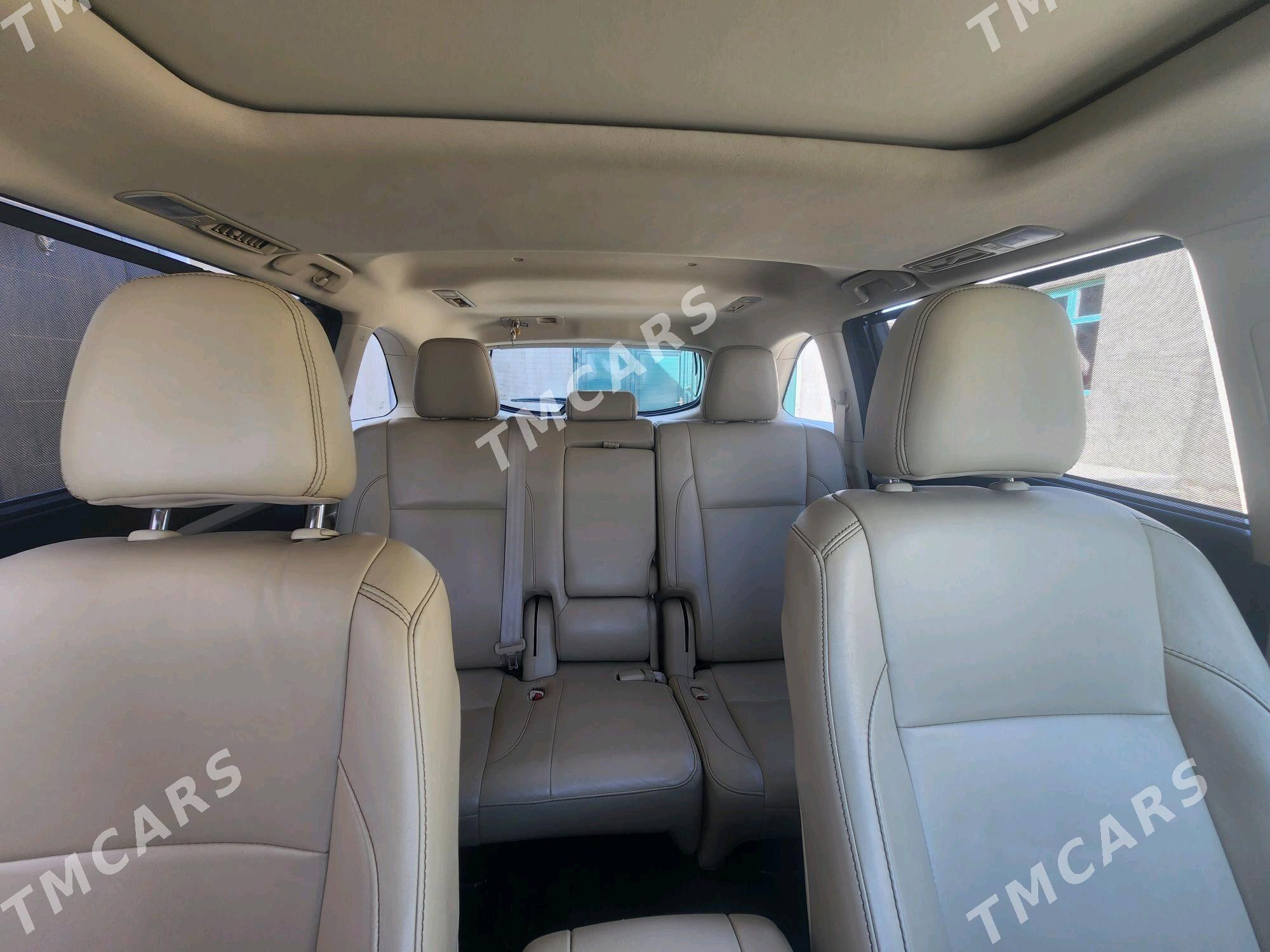 Toyota Highlander 2017 - 540 000 TMT - Кака - img 6