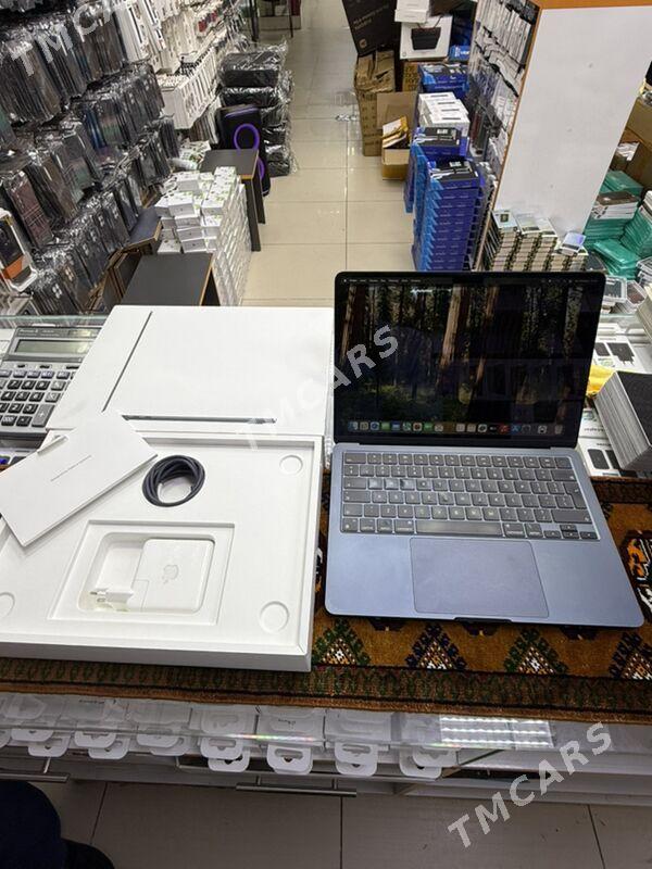 MacBook Air 2022 512gb M2 - Garaşsyzlygyň 15 ýyllygy Söwda Merkezi - img 2