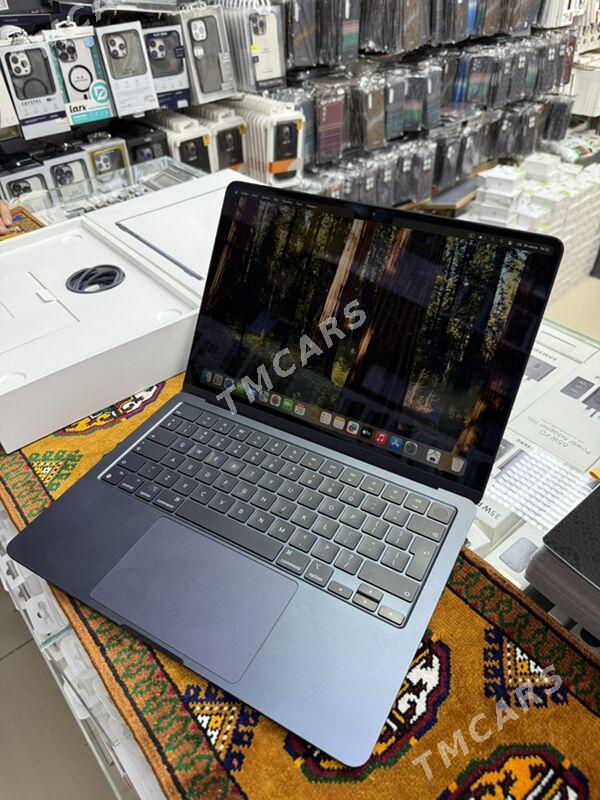 MacBook Air 2022 512gb M2 - Garaşsyzlygyň 15 ýyllygy Söwda Merkezi - img 4