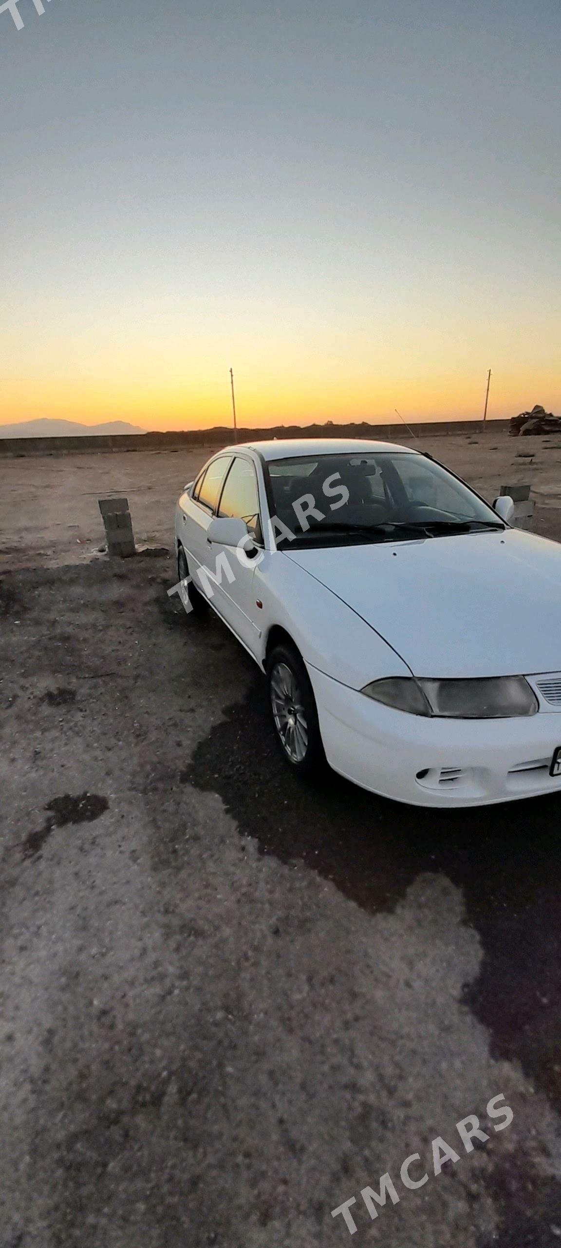Mitsubishi Carisma 1996 - 30 000 TMT - Ашхабад - img 5