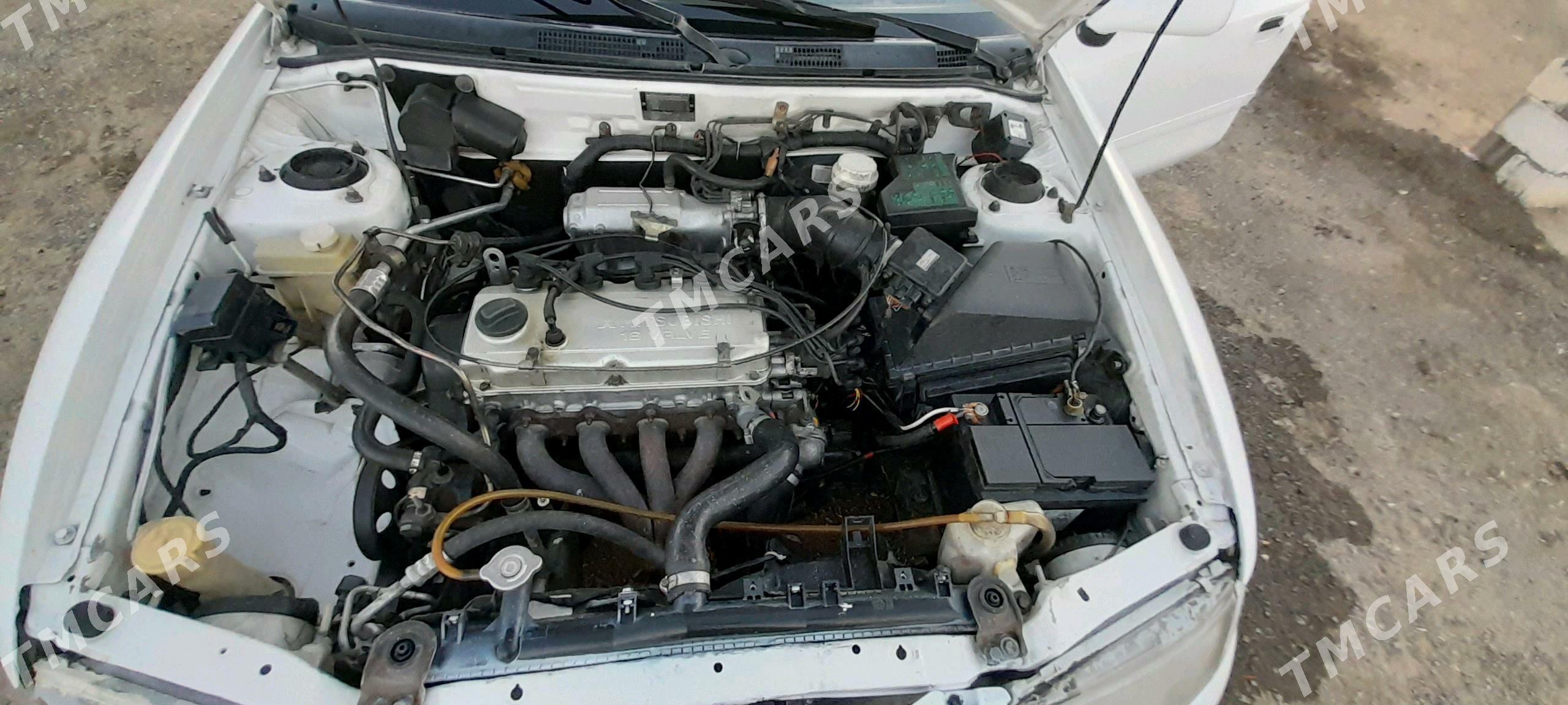 Mitsubishi Carisma 1996 - 30 000 TMT - Ашхабад - img 8