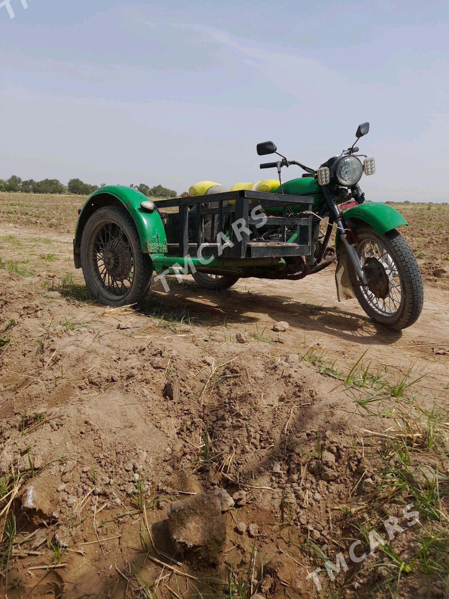 Ural 4320 1989 - 6 000 TMT - Бабадайхан - img 3