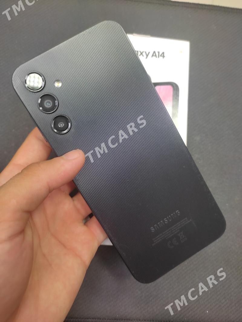 samsung A14 4.64lik - Aşgabat - img 5