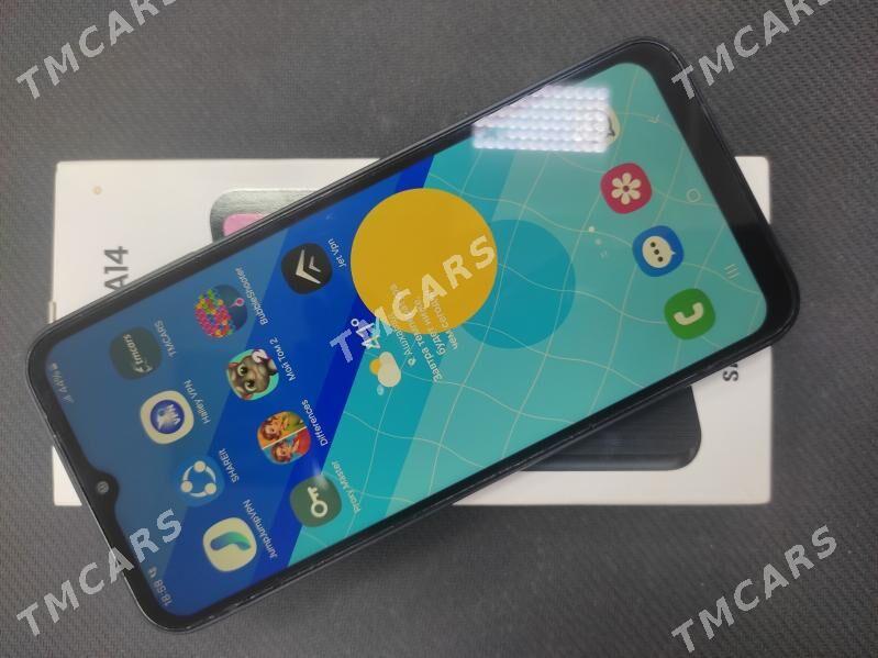 samsung A14 4.64lik - Aşgabat - img 4