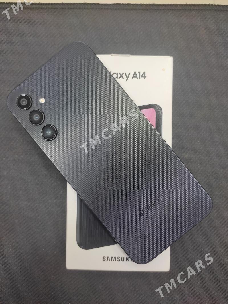 samsung A14 4.64lik - Aşgabat - img 6