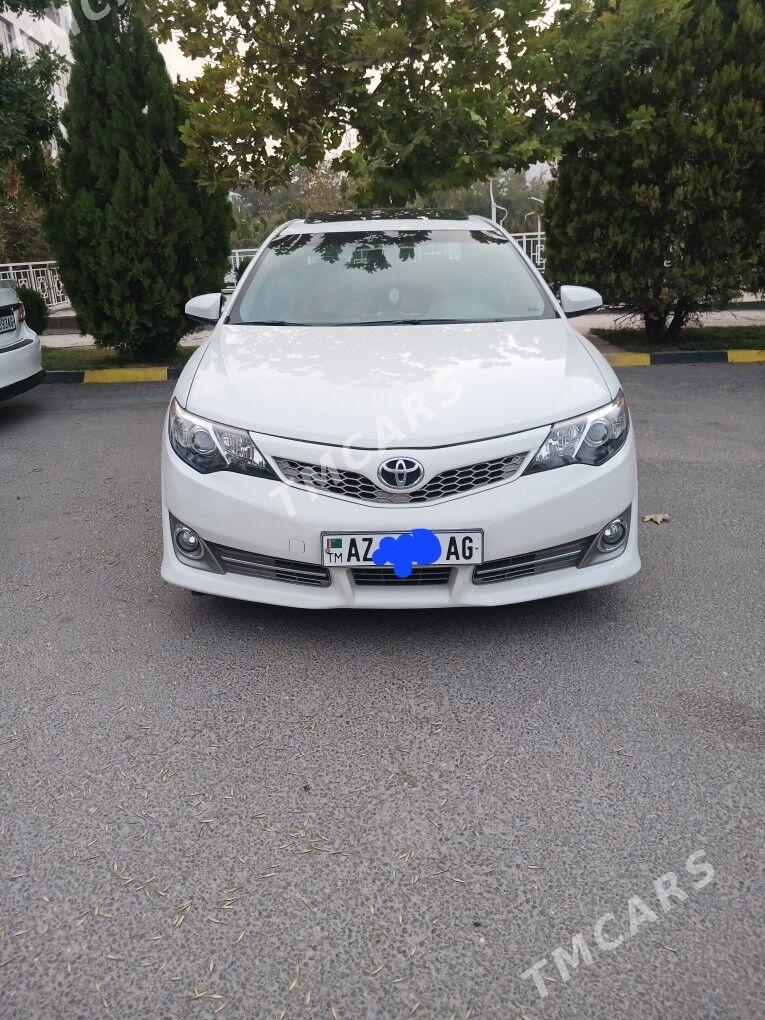 Toyota Camry 2012 - 220 000 TMT - Büzmeýin - img 4