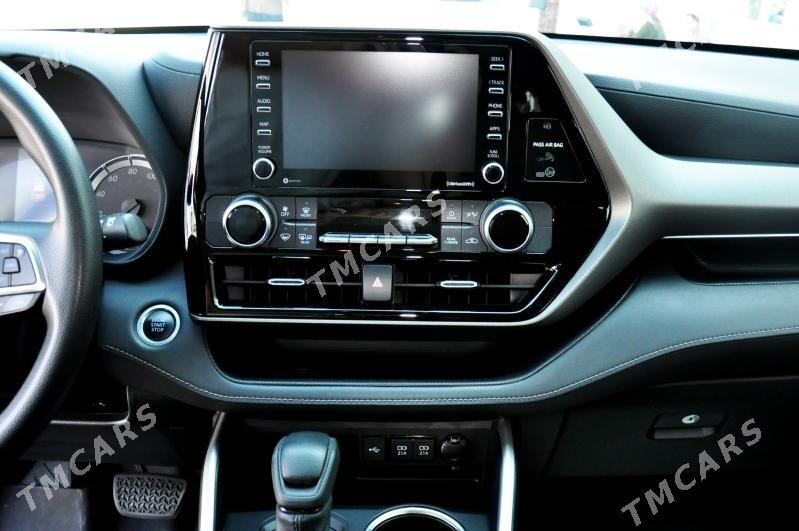 Toyota Highlander 2021 - 510 000 TMT - Дянев - img 2