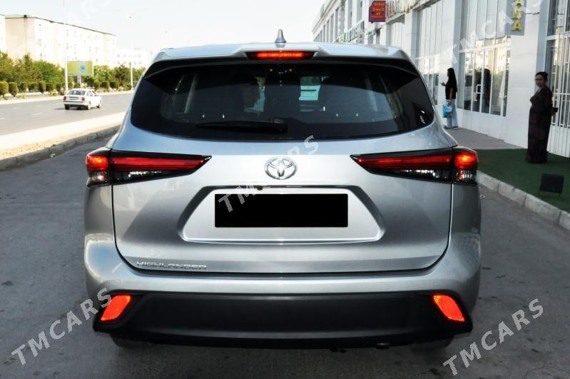 Toyota Highlander 2021 - 510 000 TMT - Дянев - img 3