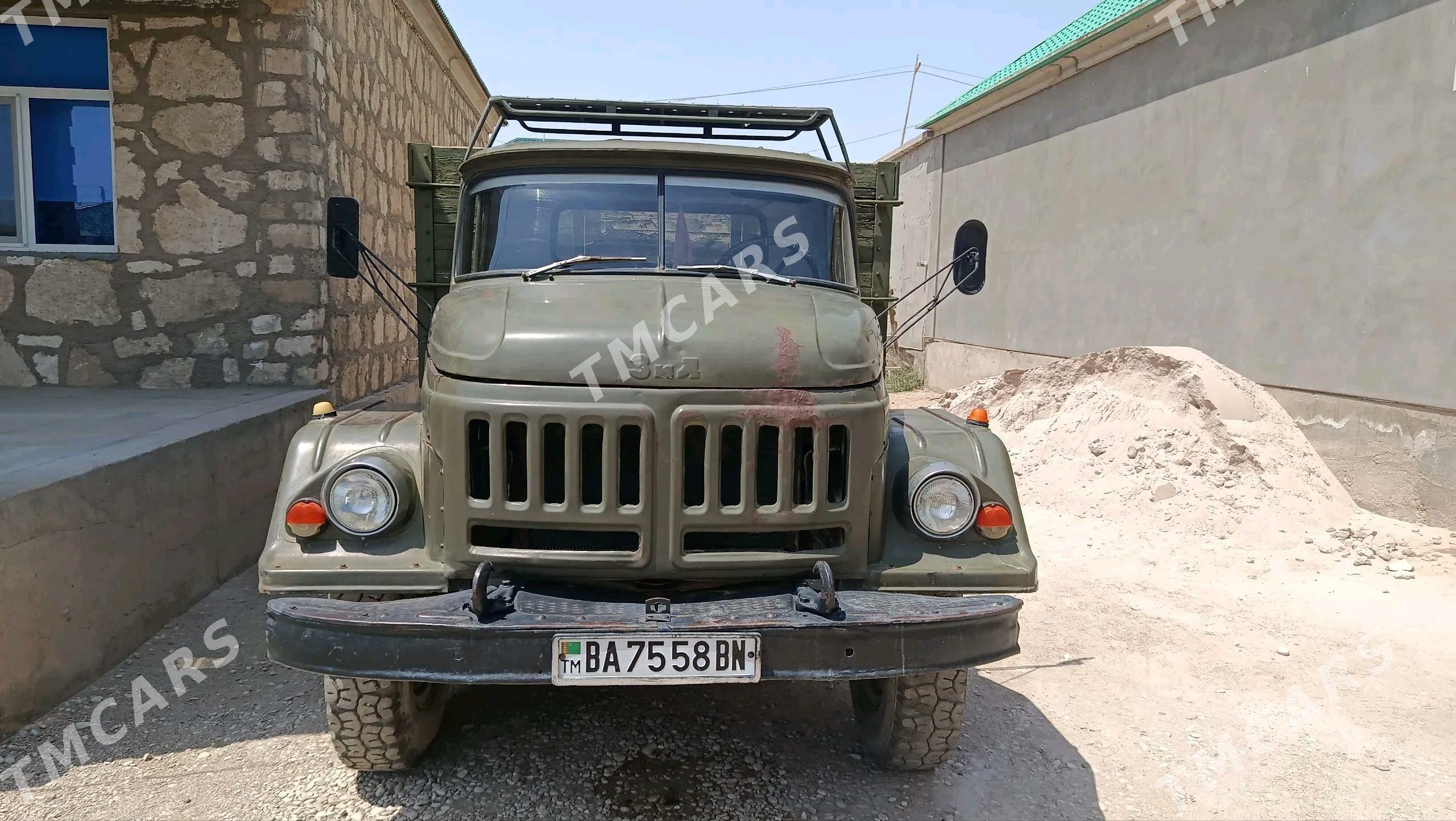 Zil 130 1991 - 55 000 TMT - Jebel - img 5