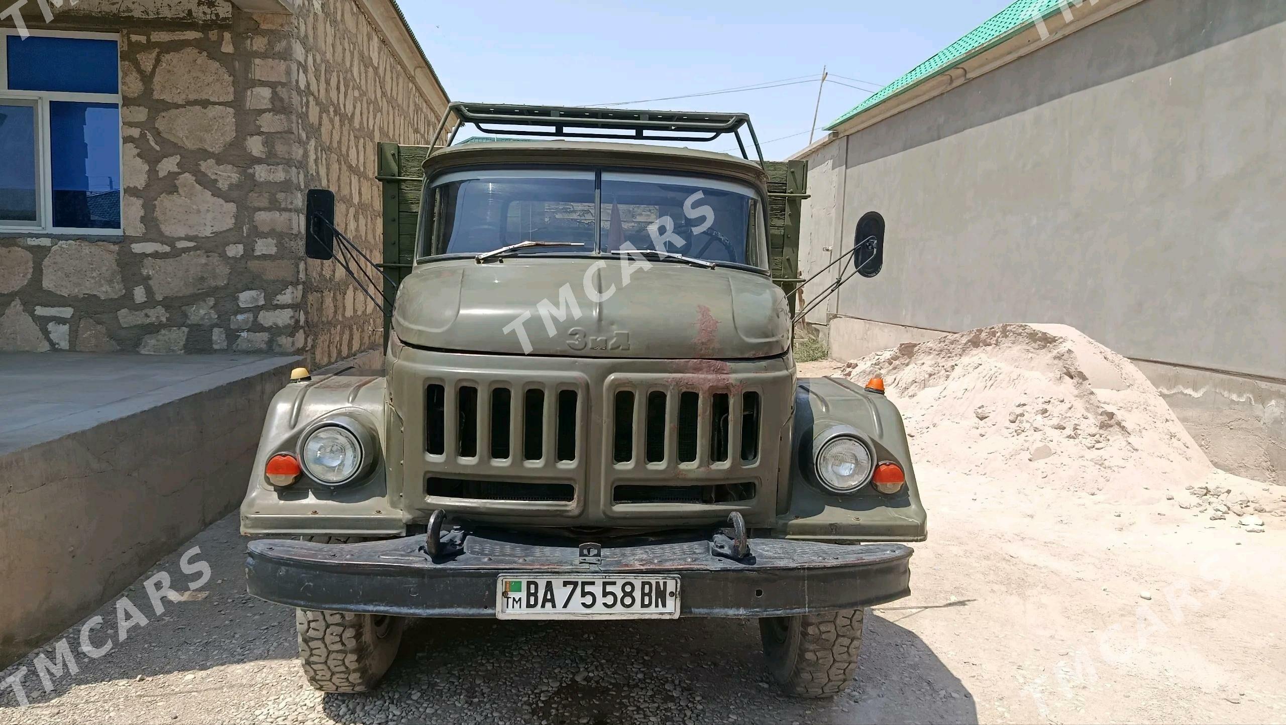 Zil 130 1991 - 55 000 TMT - Jebel - img 3