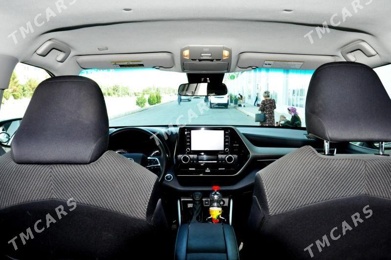 Toyota Highlander 2021 - 510 000 TMT - Дянев - img 4
