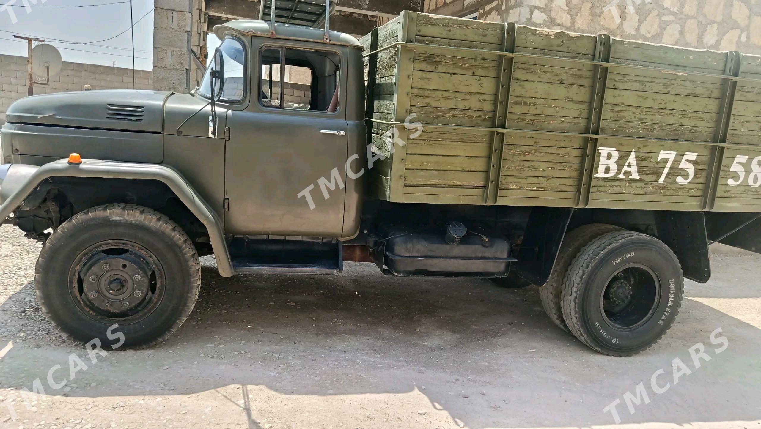 Zil 130 1991 - 55 000 TMT - Jebel - img 4