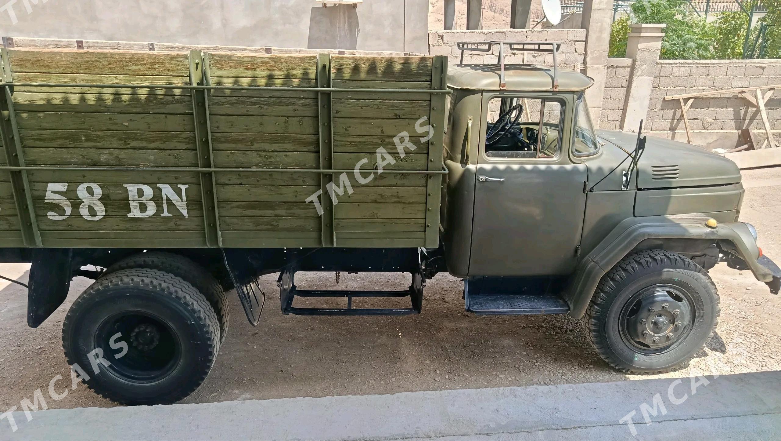 Zil 130 1991 - 55 000 TMT - Jebel - img 2