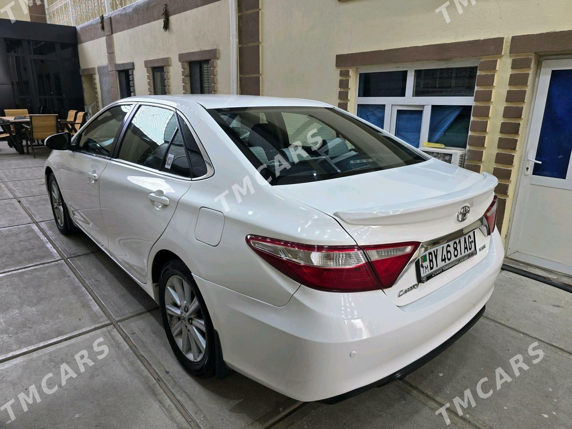 Toyota Camry 2017 - 269 000 TMT - Çoganly - img 3