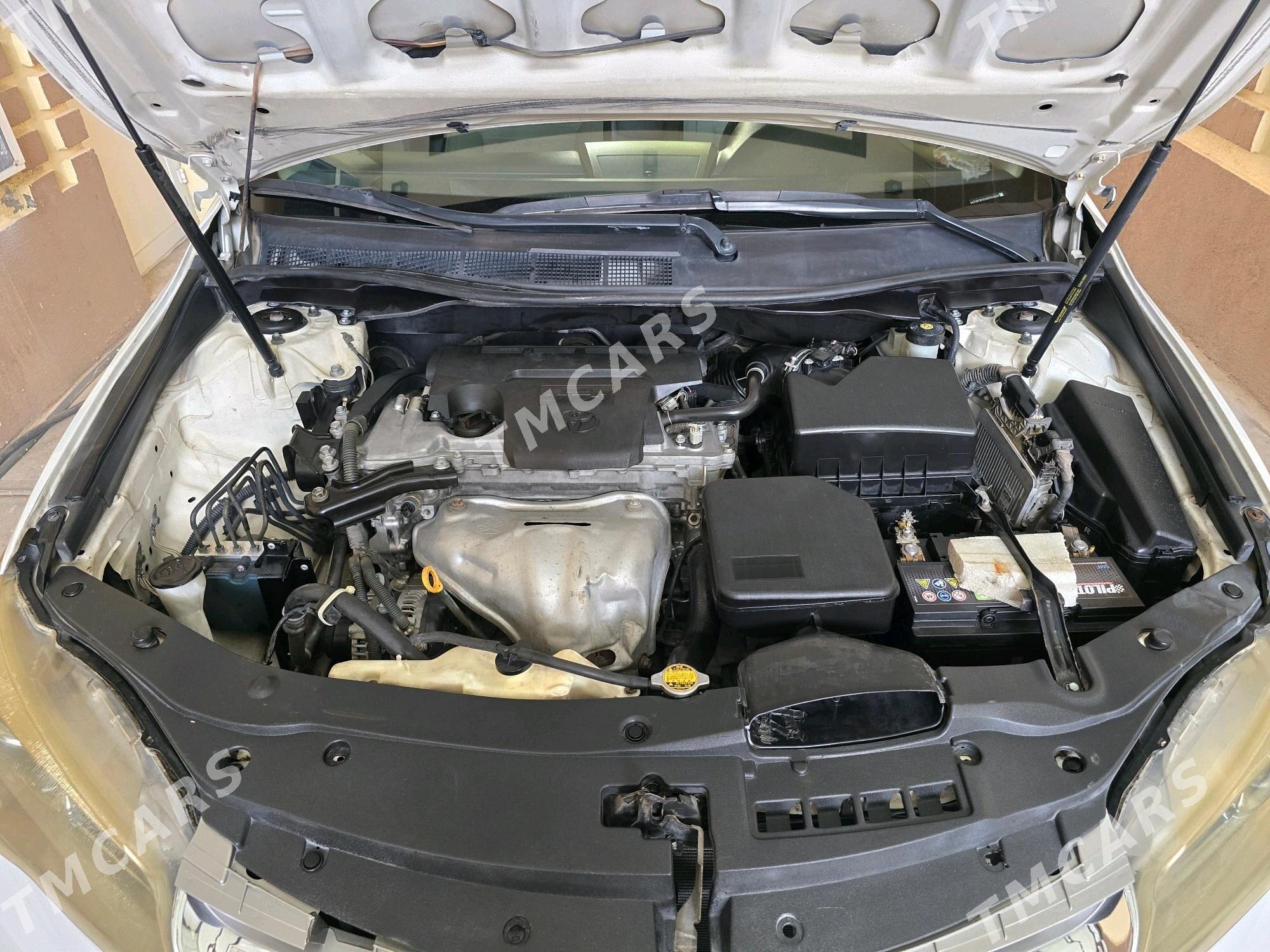 Toyota Camry 2017 - 269 000 TMT - Çoganly - img 4