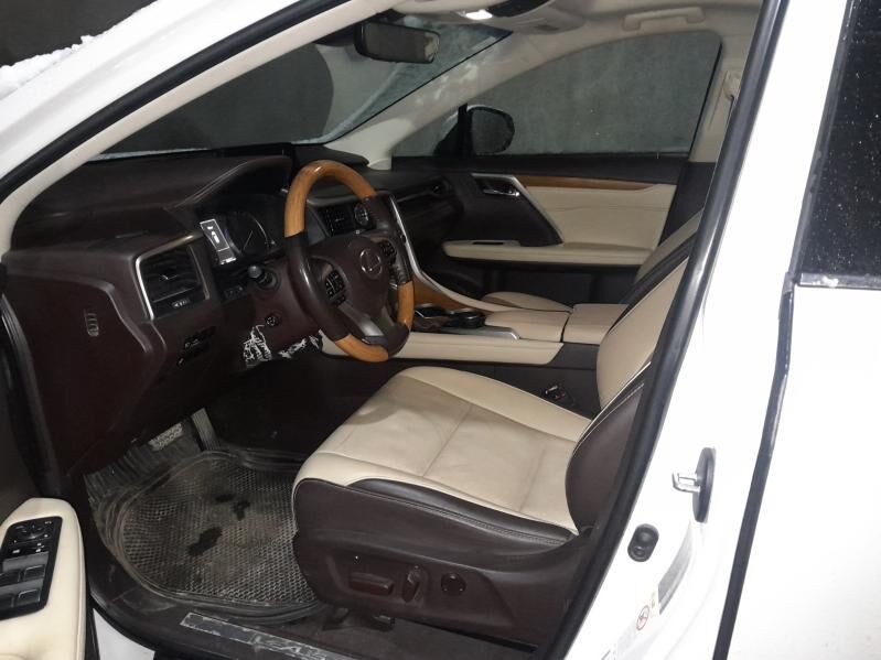 Lexus RX 350 2019 - 490 000 TMT - Саят - img 7