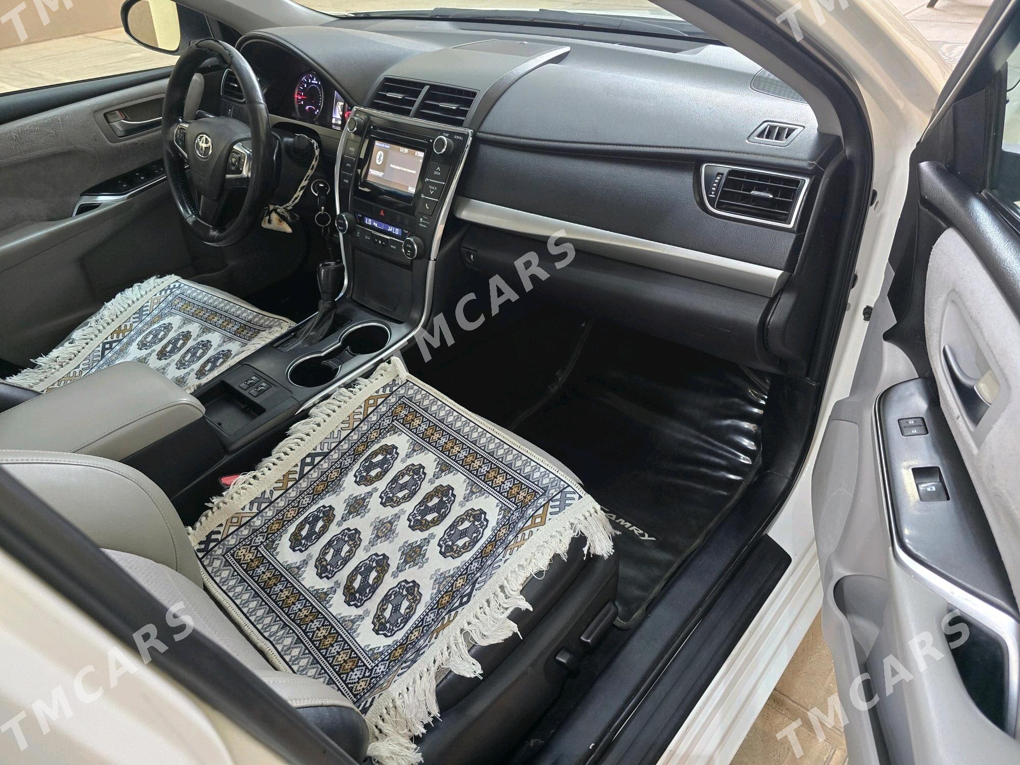 Toyota Camry 2017 - 269 000 TMT - Çoganly - img 5