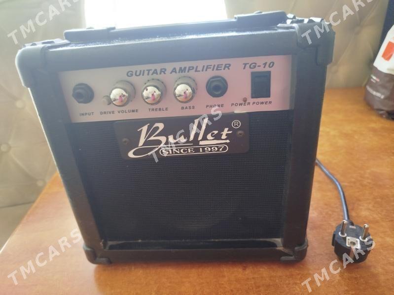 Гитарный усилитель Bullet TG-1 - Ашхабад - img 3