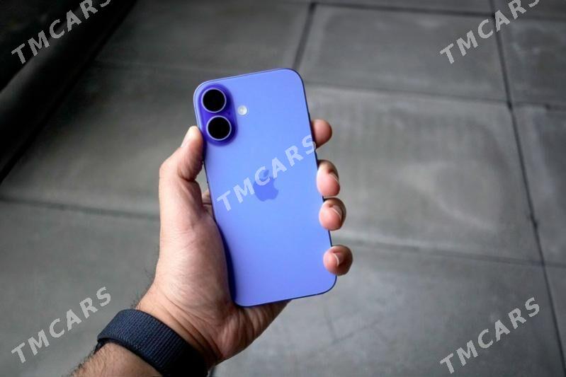 iPhone 16 128GB 98% - Garaşsyzlygyň 15 ýyllygy Söwda Merkezi - img 2