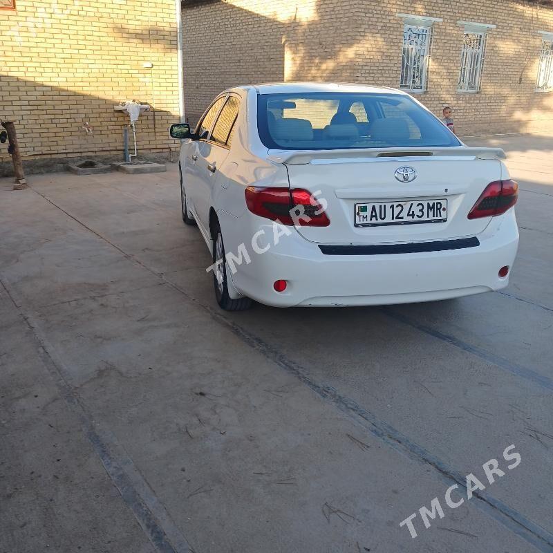 Toyota Corolla 2009 - 114 000 TMT - Mary - img 2